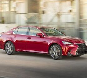 Something Wicked No More? Next Year Could Be the Lexus GS' Last