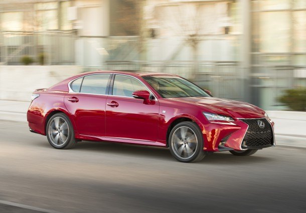 Something Wicked No More? Next Year Could Be the Lexus GS' Last