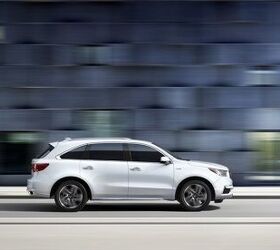 Suddenly, It's Abundantly Clear - The Acura MDX Sport Hybrid is the MDX to Have