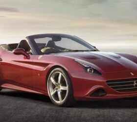 Sergio Marchionne Has a Problem With the Ferrari California T, and You're Gonna Hear About It