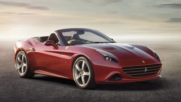 sergio marchionne has a problem with the ferrari california t and you re gonna hear