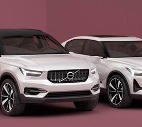 Volvo's First Electric Model Will Roll Out With a Minimum 250-mile Range