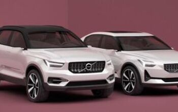 Volvo's First Electric Model Will Roll Out With a Minimum 250-mile Range