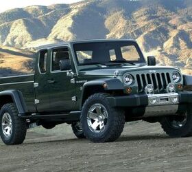 You'll Have to Wait Longer Than Expected for That Wrangler Pickup: Jeep Boss