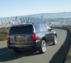 GM's Maven Reserve: Book a Tahoe for the Same Price as an Escalade or CTS-V