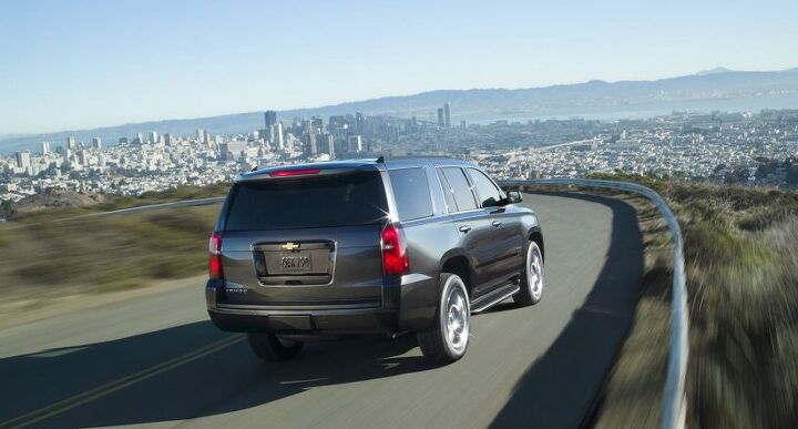 gm s maven reserve book a tahoe for the same price as an escalade or cts v