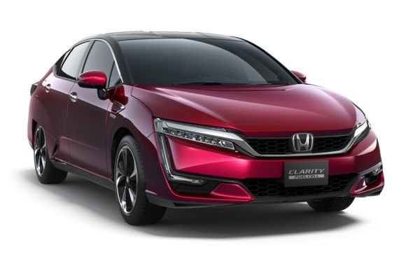 It's Not the Absolute Worst, But the Honda Clarity EV's Range Won't Wow Anyone