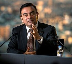 I'm (Not) Your Man: Carlos Ghosn Steps Down as Nissan CEO, Plans to Focus on Alliance