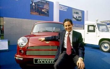 Hindustan Ambassador Only Part of PSA's Push in India