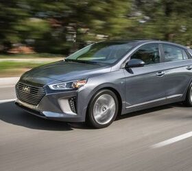 2017 Hyundai Ioniq Hybrid's Price is the Latest Blow for Toyota's Prius ...