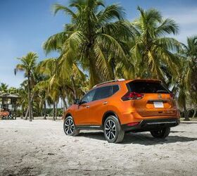 Nissan Rogue Sales Are Exploding, And Nissan Doesn't Think The Rogue Sport Will Slow It Down