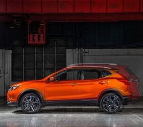 nissan rogue sales are exploding and nissan doesn t think the rogue sport will slow