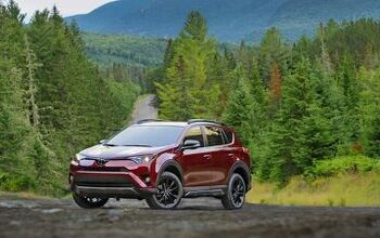 Chicago 2017: The 2018 Toyota RAV4 'Adventure' is Code for RAV4 'Towing Package'
