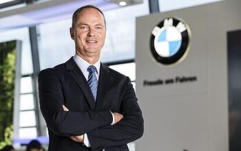 There's a New Sheriff in Town: BMW Installs New US CEO After Sales Slide and Incentives Soar
