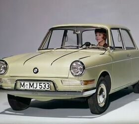 The BMW 700 and NSU Prinz Germany s Alternative Air cooled