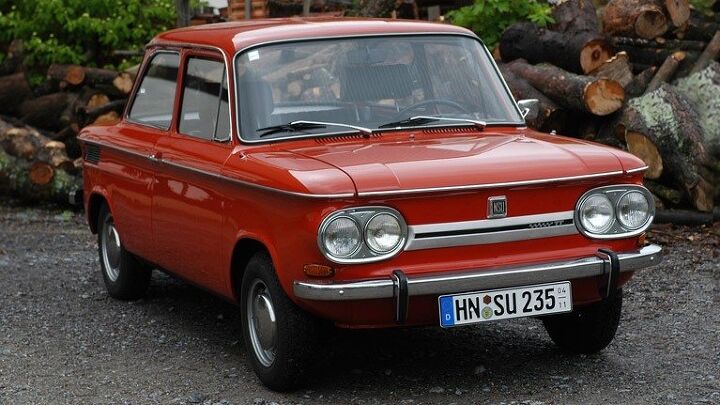 the bmw 700 and nsu prinz germany s alternative air cooled history