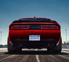 SRT Demon Could Be Dodge's Newest All-Wheel-Drive Monster