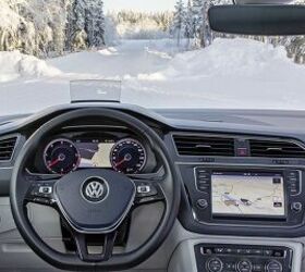 VW's Wireless Heated Windshield Uses Invisible Silver to Foil Frost
