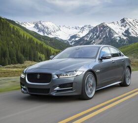 jaguar was america s fastest growing auto brand in 2016 and not just because of an