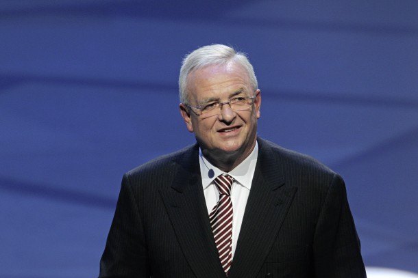 Ex-Volkswagen CEO Reappears, Claims He Didn't Know Nuthin'