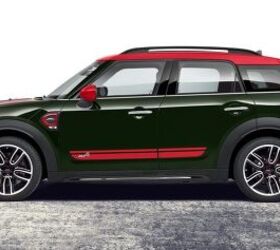mini s biggest gets the john cooper works treatment becomes brand s most powerful