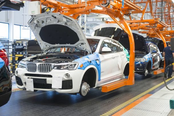 Trump Angers the Germans; BMW Won't Pull a Ford With Its Mexican Plant