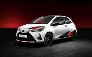 Here's Your Hot Toyota Yaris Hatch; Does the U.S. Want It?