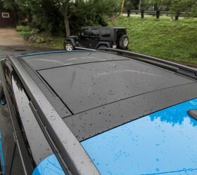 ford bronco air roof will give you open air off roading via six removable panels