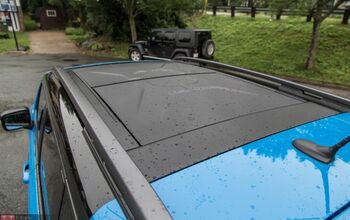 Ford Bronco 'Air Roof' Will Give You Open-Air Off-Roading Via Six Removable Panels