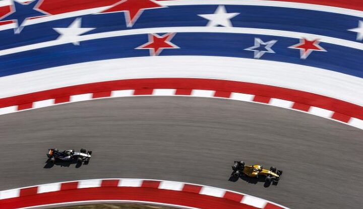 The Americanization of Formula One: New Owner Wants It to Become a 'Destination Event'