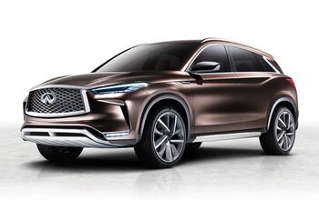 Infiniti's Detroit-bound QX50 Concept is Barely a Concept, Boasts Variable Compression Engine