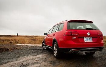 2017 Volkswagen Golf Alltrack Review - Alltrack Is On Track But Can't Find The Next Track