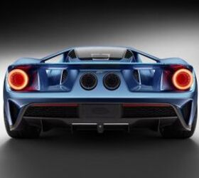 TTAC's Ford GT: Smell Ya Later!