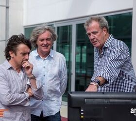 QOTD: Are You Watching 'The Grand Tour'?