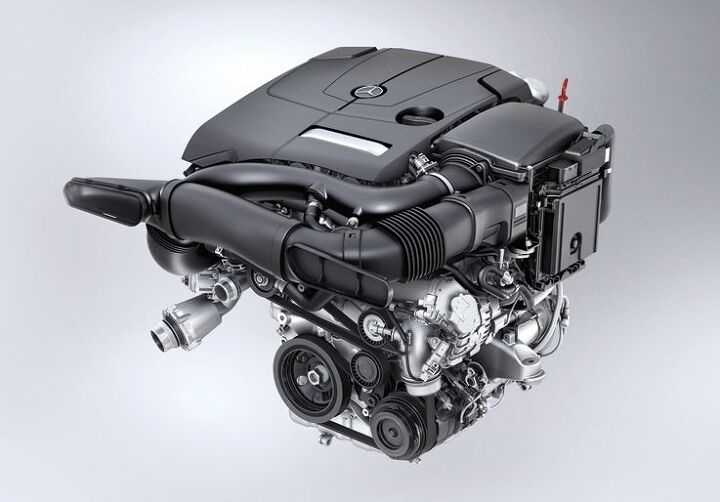 Wards 10 Best Engines Doesn't Include a V8 for the First Time in History