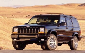 QOTD: What's Your '20-Year Game' Vehicle of Choice?