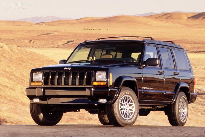 QOTD: What's Your '20-Year Game' Vehicle of Choice?