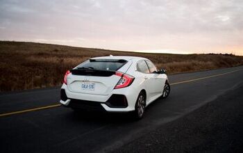 The 2017 Honda Civic Hatchback Is The Ugliest Car I've Driven Since …