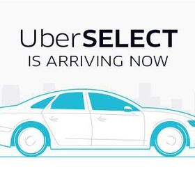 Uber Select: It's For Morons