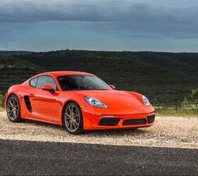 Porsche Won't Go Smaller or Cheaper Than It Already Has