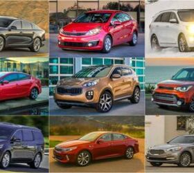 What's The Most Popular Kia In America? Hint: Not The K900