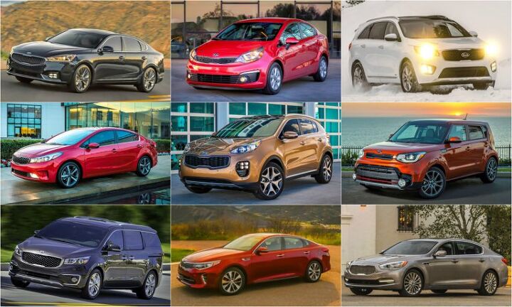 What's The Most Popular Kia In America? Hint: Not The K900