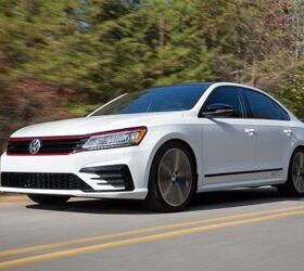 Volkswagen Passat GT Concept: 'Come on, You Guys Want This or Not?'