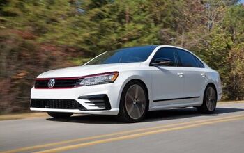 Volkswagen Passat GT Concept: 'Come on, You Guys Want This or Not?'