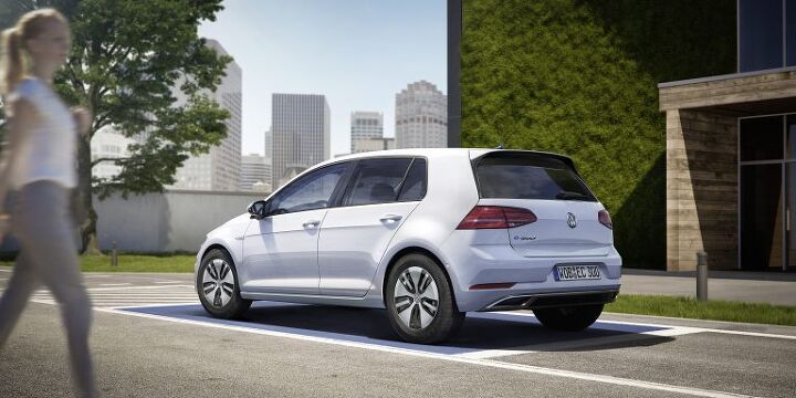 meet me in the middle volkswagen increases the e golf s range just in time to be