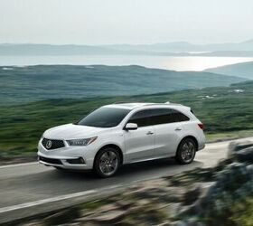 Acura's SUVs Can't Compensate for Sinking Sedans; Will a New Beak Help?