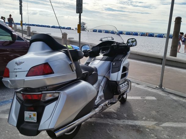 2015 Honda GL1800 Gold Wing 40th Anniversary Review - What's New is Old Again