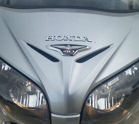 2015 honda goldwing 40th on sale anniversary edition for sale