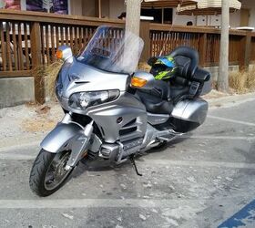 2015 honda goldwing 40th deals anniversary edition for sale