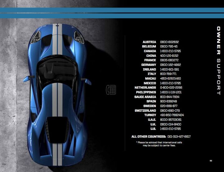 ttac s ford gt enter the welcome guide